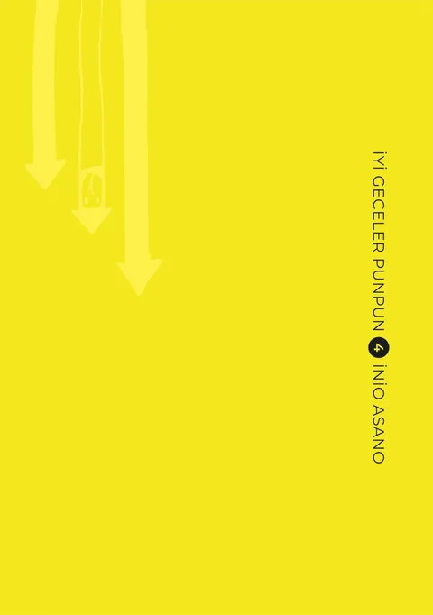 İyi Geceler Punpun Cilt 4