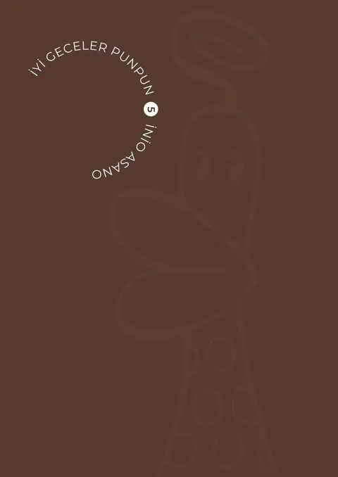 İyi Geceler Punpun Cilt 5