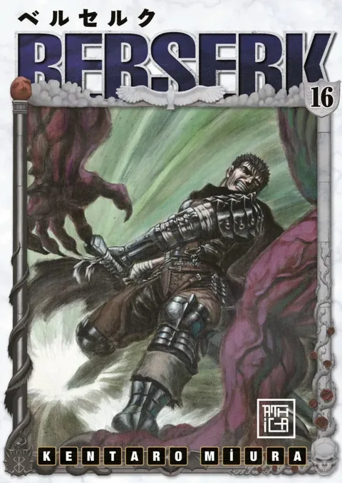 Berserk Cilt 16