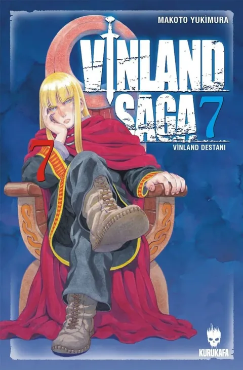 Vinland Destanı Cilt 7