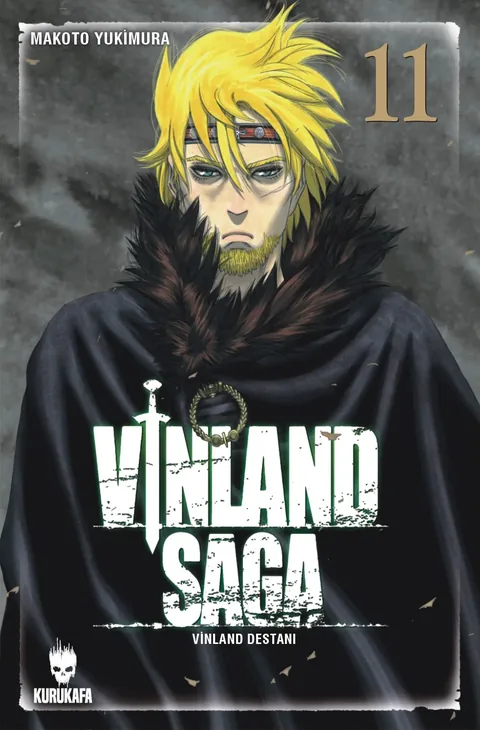 Vinland Destanı Cilt 11