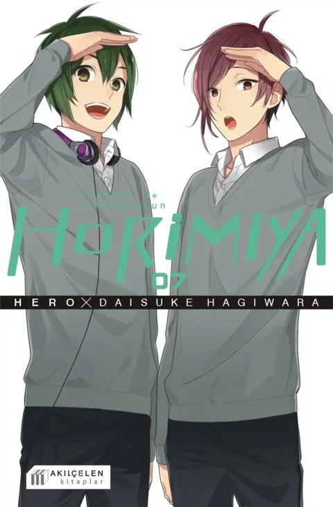 Horimiya Horisan ile Miyamurakun Cilt 7