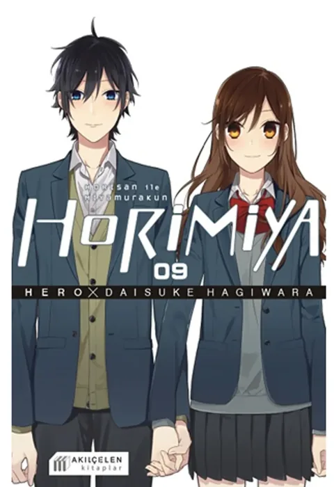 Horimiya Horisan ile Miyamurakun Cilt 9