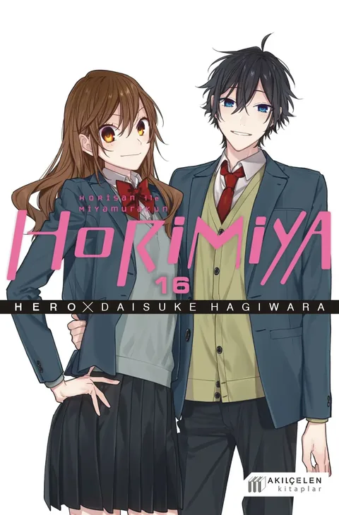 Horimiya Horisan ile Miyamurakun Cilt 16