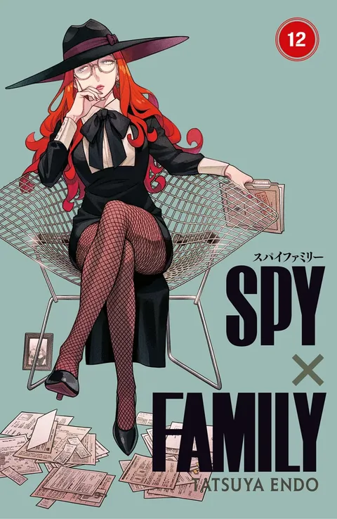 Spy x Family Cilt 12