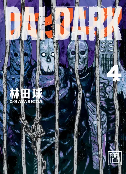 Dai Dark Cilt 4