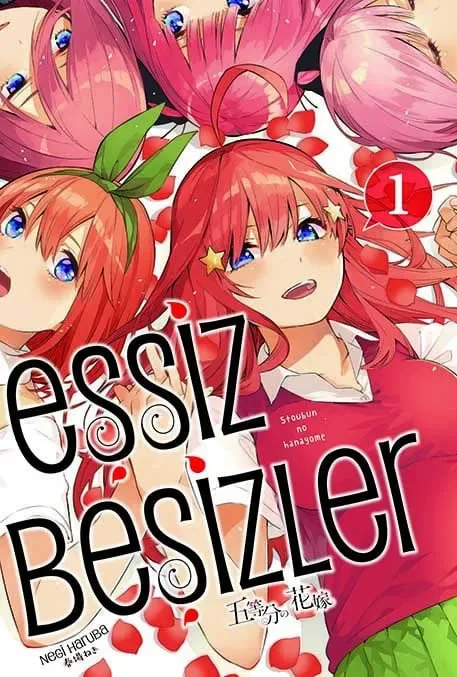 Eşsiz Beşizler Cilt 1