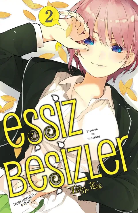 Eşsiz Beşizler Cilt 2