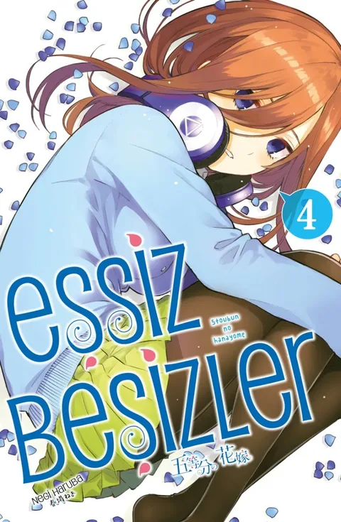 Eşsiz Beşizler Cilt 4