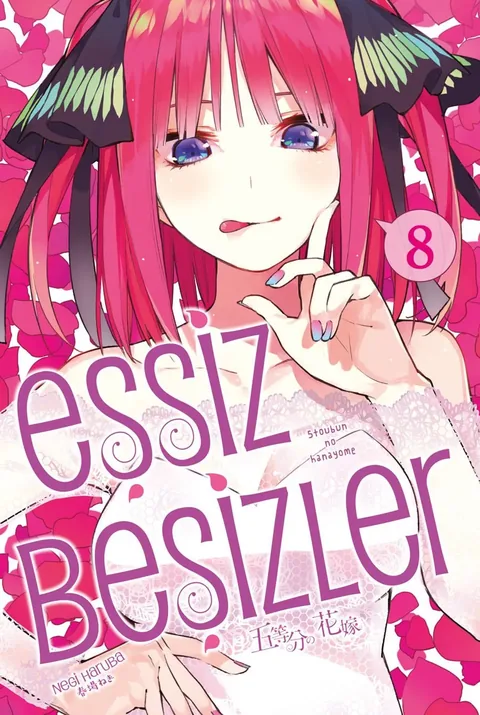 Eşsiz Beşizler Cilt 8