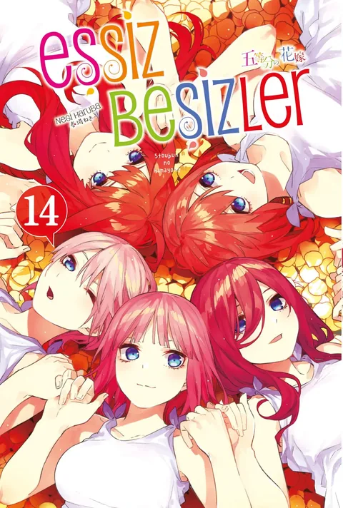 Eşsiz Beşizler Cilt 14