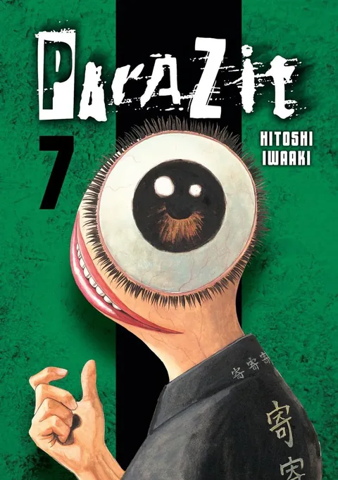Parazit Cilt 7