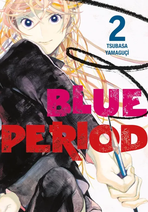 Blue Period Cilt 2