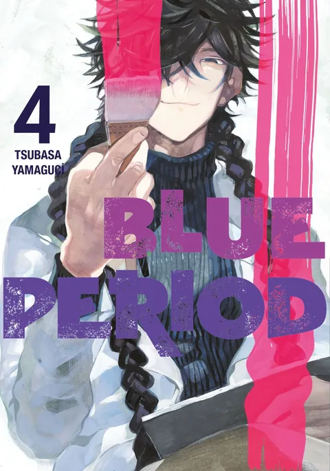 Blue Period Cilt 4