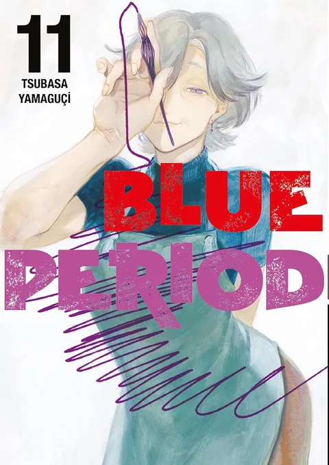 Blue Period Cilt 11