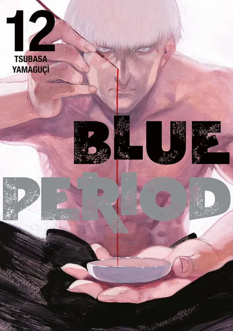 Blue Period Cilt 12