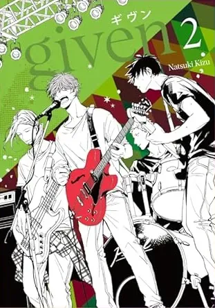 Given Cilt 2