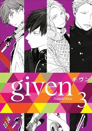 Given Cilt 3