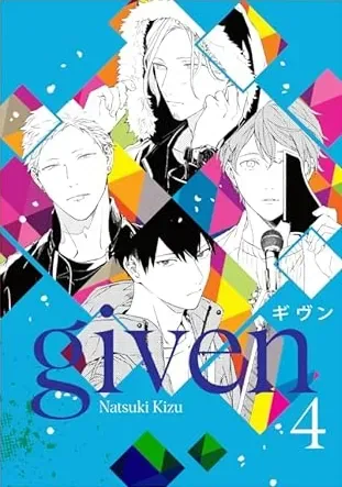 Given Cilt 4