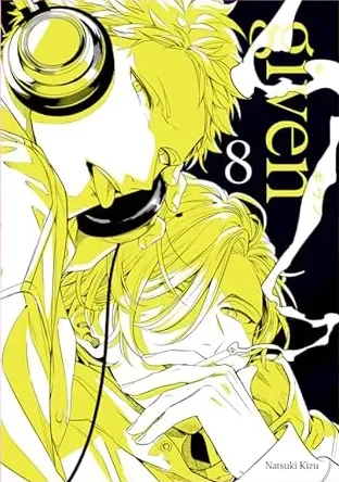 Given Cilt 8