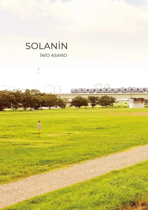 Solanin kapağı