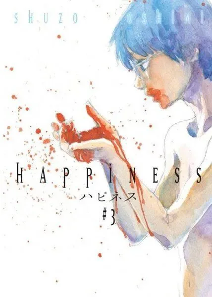 Happiness Cilt 3